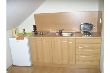 Slovākija Privát Liešťany, Eksterjers